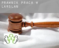 Prawnik praca w  Larslan