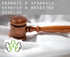 Prawnik w sprawach karnych w Hrabstwo Douglas