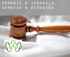 Prawnik w sprawach karnych w  Kirrberg