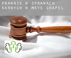 Prawnik w sprawach karnych w  Mays Chapel