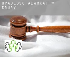 Upadłość adwokat w  Drury