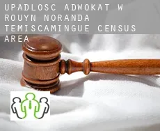 Upadłość adwokat w  Rouyn-Noranda -Témiscamingue (census area)
