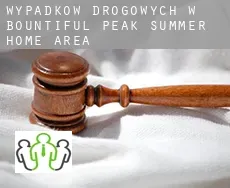 Wypadków drogowych w  Bountiful Peak Summer Home Area