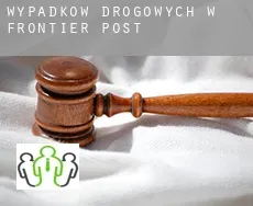 Wypadków drogowych w  Frontier Post
