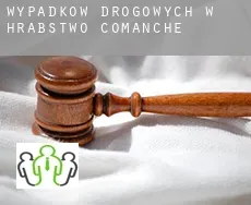 Wypadków drogowych w  Hrabstwo Comanche