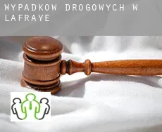 Wypadków drogowych w  Lafraye