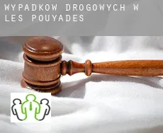 Wypadków drogowych w  Les Pouyades