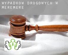Wypadków drogowych w Meremere
