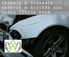 Prawnik w sprawach karnych w  Rivière-aux-Vases (census area)