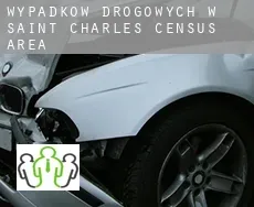 Wypadków drogowych w  Saint-Charles (census area)