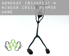 Adwokat imigracji w  Winsor Creek Summer Home