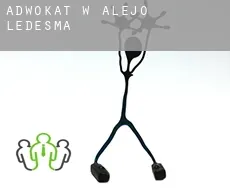 Adwokat w  Alejo Ledesma