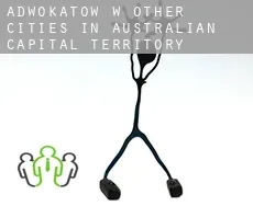 Adwokatów w  Other cities in Australian Capital Territory