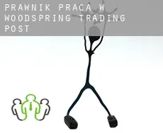 Prawnik praca w  Woodspring Trading Post