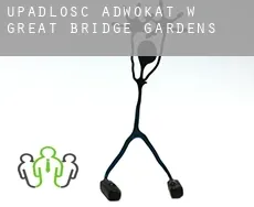 Upadłość adwokat w  Great Bridge Gardens