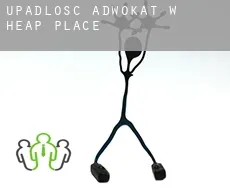 Upadłość adwokat w  Heap Place