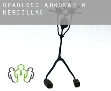Upadłość adwokat w  Nercillac