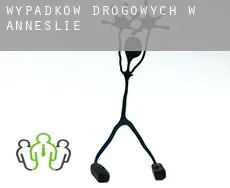 Wypadków drogowych w  Anneslie