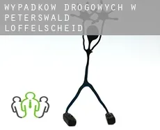 Wypadków drogowych w  Peterswald-Löffelscheid