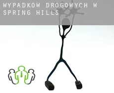 Wypadków drogowych w  Spring Hills