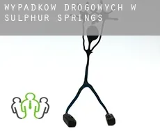 Wypadków drogowych w  Sulphur Springs
