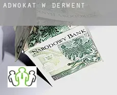 Adwokat w  Derwent