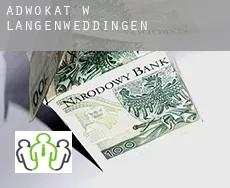 Adwokat w  Langenweddingen