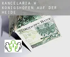 Kancelaria w  Königshofen auf der Heide