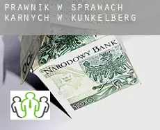 Prawnik w sprawach karnych w  Kunkelberg