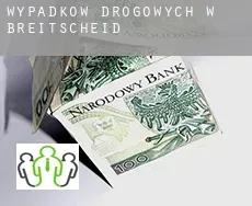 Wypadków drogowych w  Breitscheid