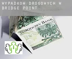 Wypadków drogowych w  Bridge Point
