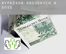 Wypadków drogowych w  Goss