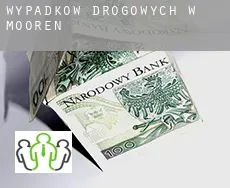 Wypadków drogowych w  Mooren