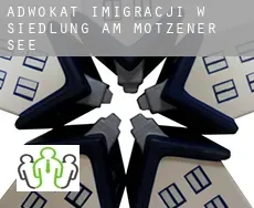 Adwokat imigracji w  Siedlung am Motzener See