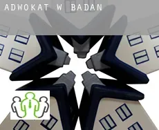 Adwokat w  Badan