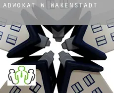 Adwokat w  Wakenstädt