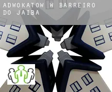 Adwokatów w  Barreiro do Jaíba