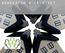 Adwokatów w  Le Rivet