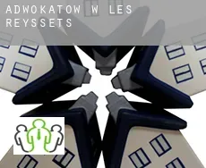 Adwokatów w  Les Reyssets