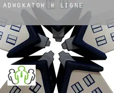 Adwokatów w  Ligné