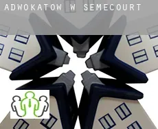 Adwokatów w  Semécourt