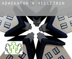 Adwokatów w  Villetrun