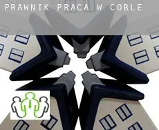 Prawnik praca w  Coble