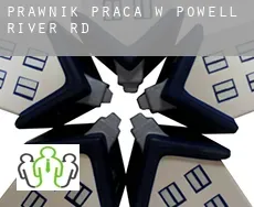 Prawnik praca w  Powell River Regional District