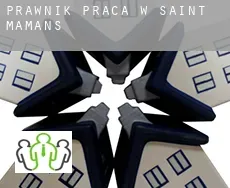 Prawnik praca w  Saint-Mamans
