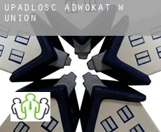 Upadłość adwokat w  Union
