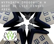 Wypadków drogowych w  Bout-de-l'Île (census area)