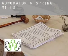 Adwokatów w  Spring Mills