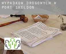 Wypadków drogowych w  Port Sheldon