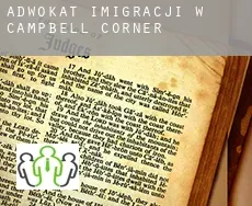 Adwokat imigracji w  Campbell Corner